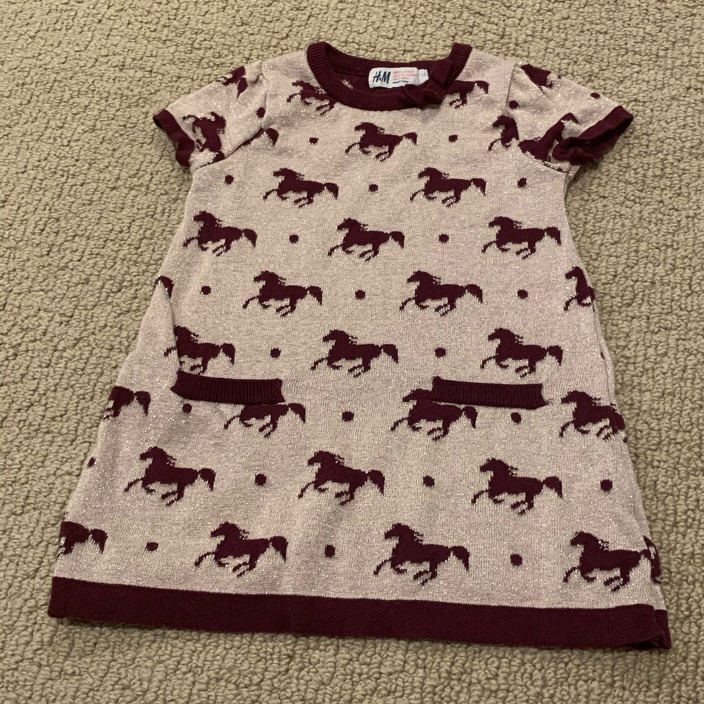 H&M Toddler Girl Dress